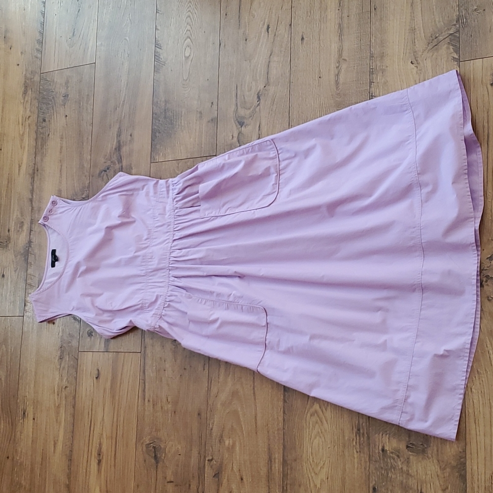 J.Crew Apron Dress